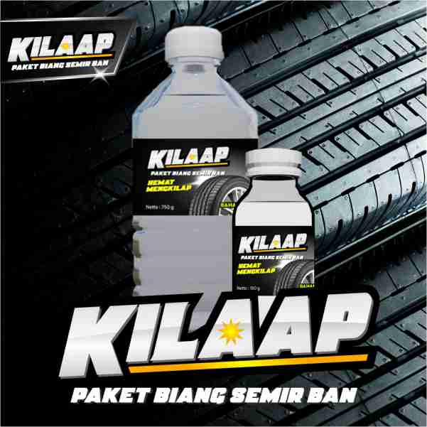 Cara Membuat Semir Ban Motor Sendiri
