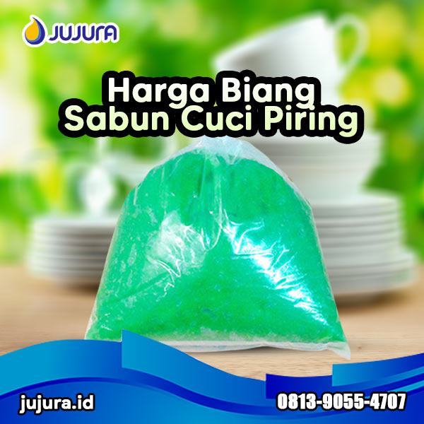 Bisnis Sabun Cuci Piring