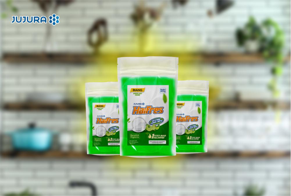 Cara Buat Sabun Cuci Piring