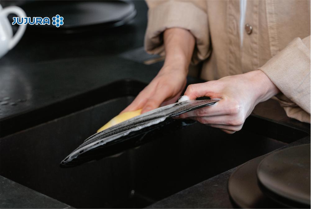 Cara Buat Sabun Cuci Piring