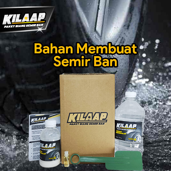 Bahan Membuat Semir Ban (Info pemesanan kontak via SMS/ Telepon/ WhatsApp ke nomor 0813 9055 4707)