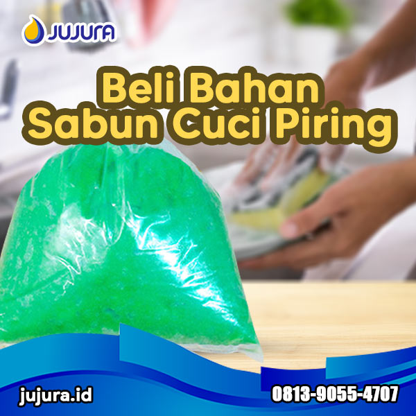 Beli Bahan Sabun Cuci Piring (Info Pemesanan Via SMS/WA/Telepon : 0813 9055 4707)