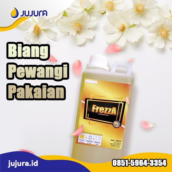 Biang Pewangi Pakaian (Info Pemesanan Via SMS/WA/Telepon : 0851-5964-3354)