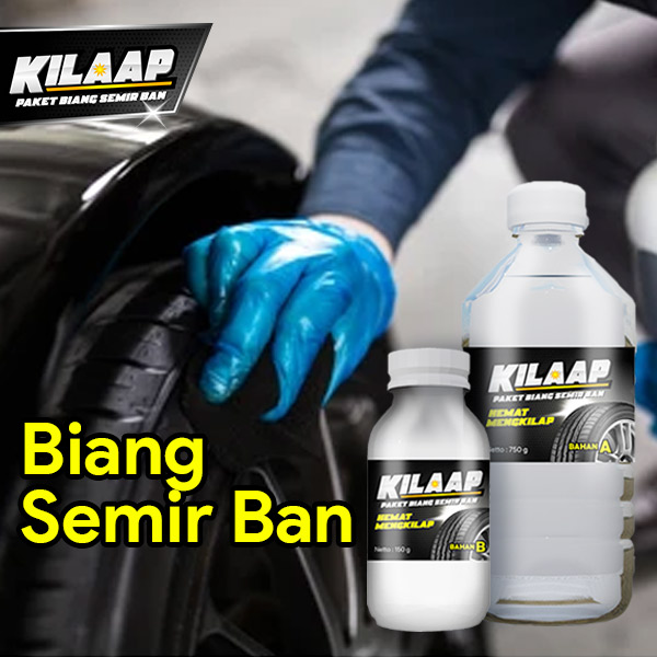 Jual Semir Ban Literan