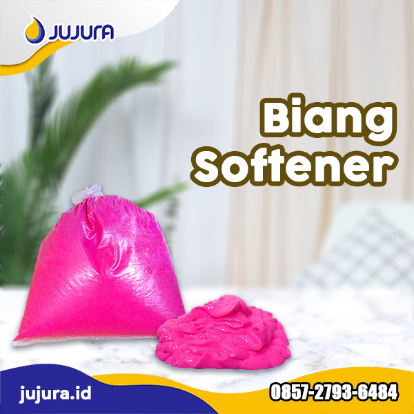 pelembut pakaian laundry
