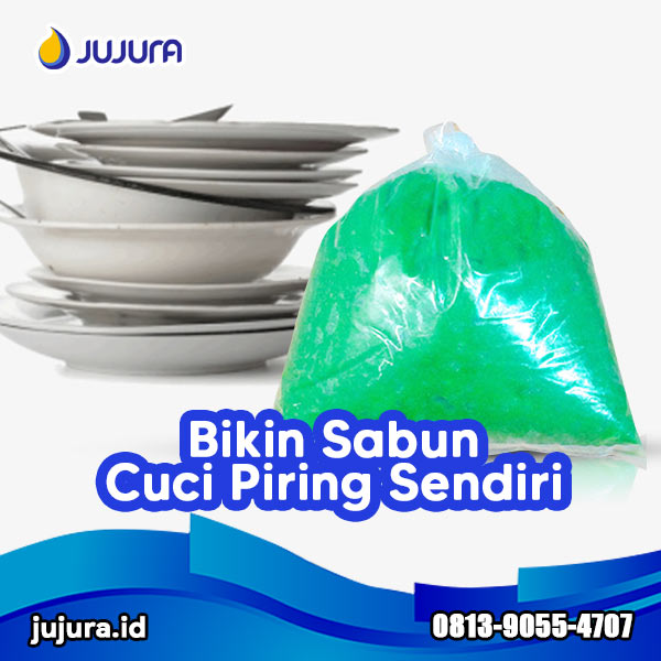 Bikin Sabun Cuci Piring Sendiri (Info Pemesanan Via SMS/WA/Telepon : 0813 9055 4707)