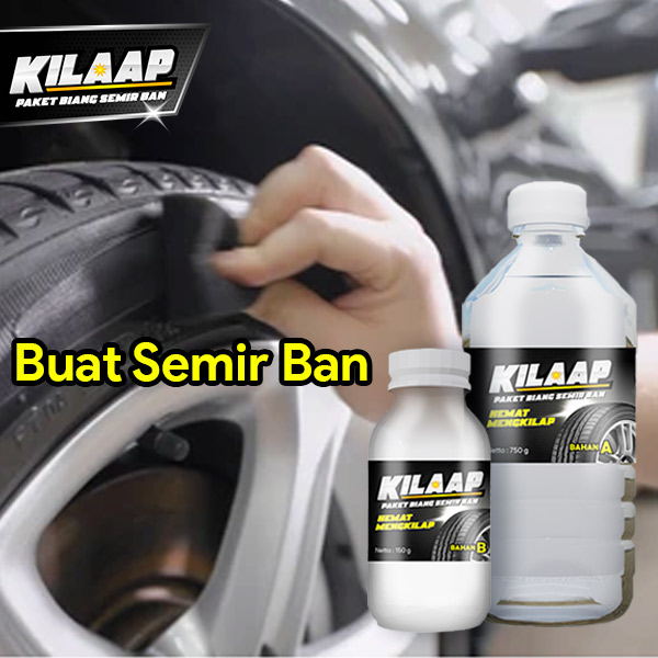 Jual Semir Ban Literan