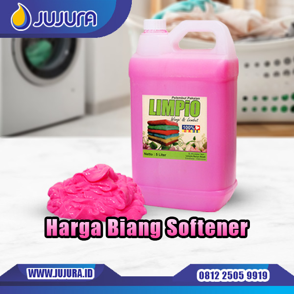 softener wangi