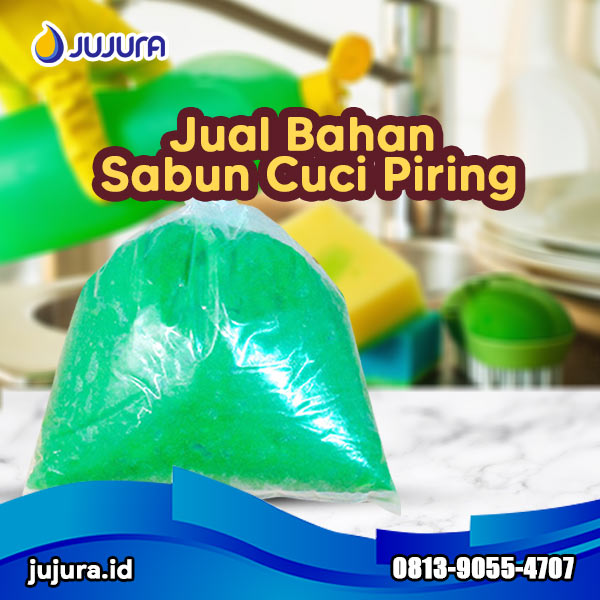 Jual Bahan Sabun Cuci Piring (Info Pemesanan Via SMS/WA/Telepon : 0813 9055 4707)