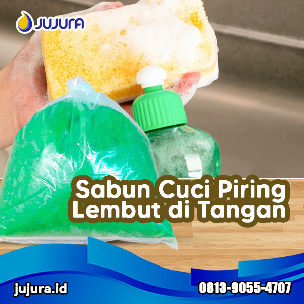 Sabun Cuci Piring Lembut di Tangan (Info Pemesanan Via SMS/WA/Telepon : 0813 9055 4707)