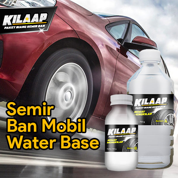 Semir Ban Mobil Water Base (Info pemesanan kontak via SMS/ Telepon/ WhatsApp ke nomor 0813 9055 4707)