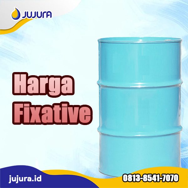 Harga Fixative (Info Pemesanan Via SMS/WA/Telepon : 0813 8541 7070)