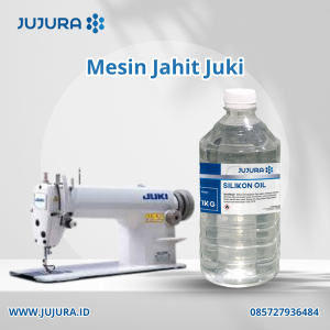 oli mesin jahit juki