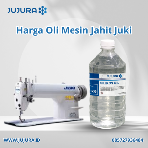 Harga Oli Mesin Jahit Juki