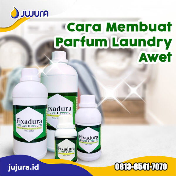 Cara agar Parfum Awet