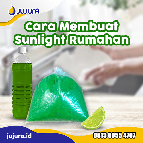 Ide Usaha Sabun Cuci Piring