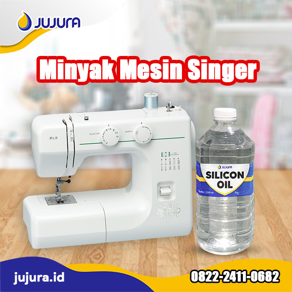 Minyak Mesin Singer (Info Pemesanan Via SMS/WA/Telepon : 0822 2411 0682)