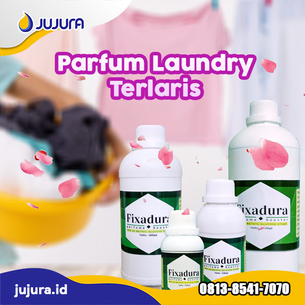 Parfum Laundry Terlaris (Info Pemesanan Via SMS/WA/Telepon : 0813 8541 7070)