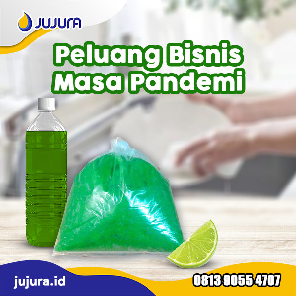 Ide Usaha Sabun Cuci Piring