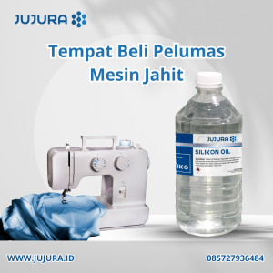 Tempat Beli Pelumas Mesin Jahit