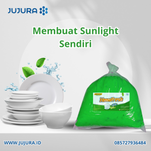 Membuat Sunlight Sendiri