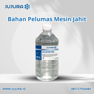 Bahan Pelumas Mesin Jahit