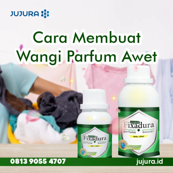 Cara Membuat Wangi Parfum Awet (Info Pemesanan Via SMS/WA/Telepon : 0813 9055 4707)