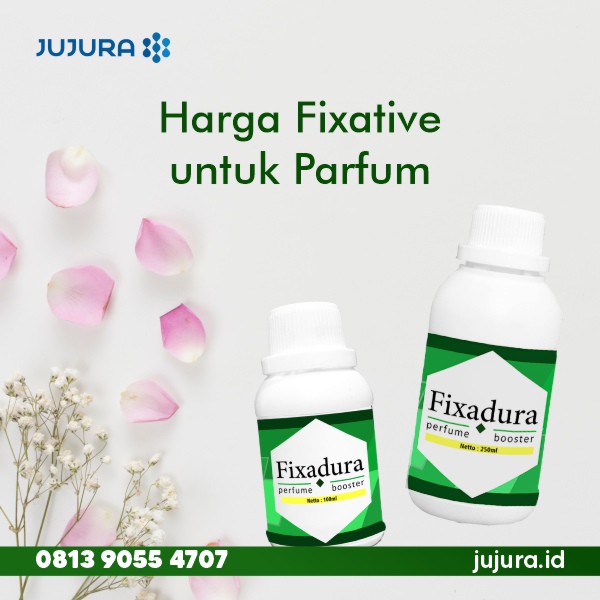 Harga Fixative untuk Parfum (Info Pemesanan Via SMS/WA/Telepon : 0813 9055 4707)
