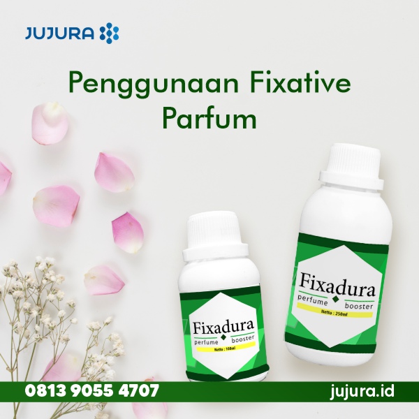 Penggunaan Fixative Parfum (Info Pemesanan Via SMS/WA/Telepon : 0813 9055 4707)