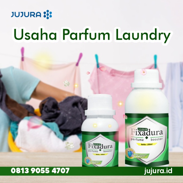 Usaha Parfum Laundry (Info Pemesanan Via SMS/WA/Telepon : 0813 9055 4707)