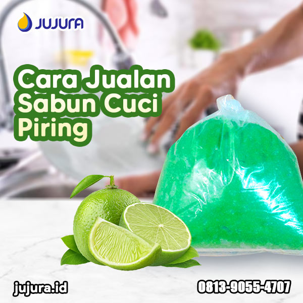 Cara Jualan Sabun Cuci Piring (Info Pemesanan Via SMS/WA/Telepon : 0813 9055 4707)