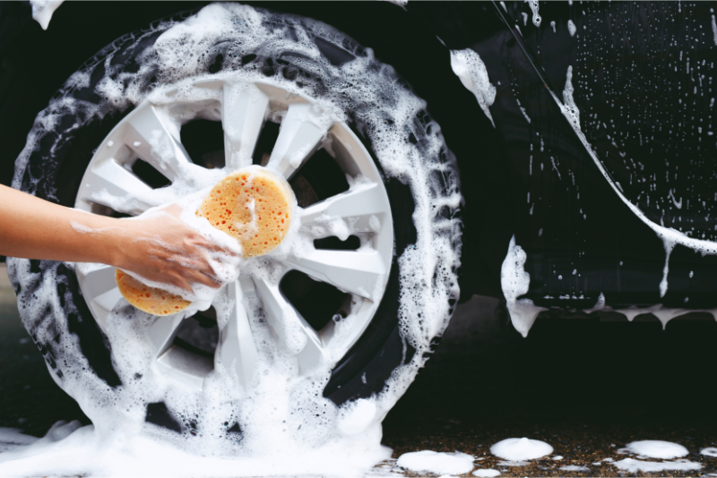 5 Tips Merawat Ban Mobil agar Awet dan Aman