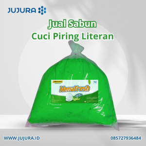 Jual Sabun Cuci Piring Literan