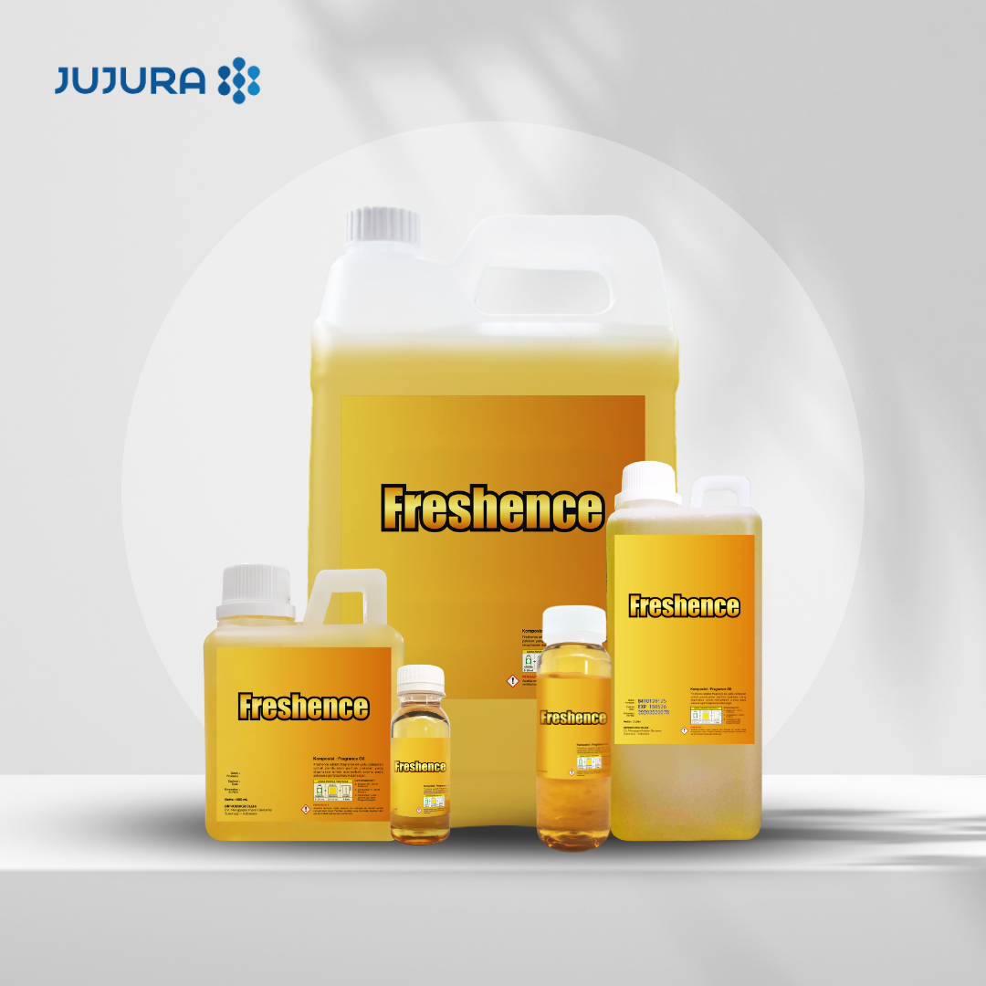 Bibit parfum laundry Freshence
