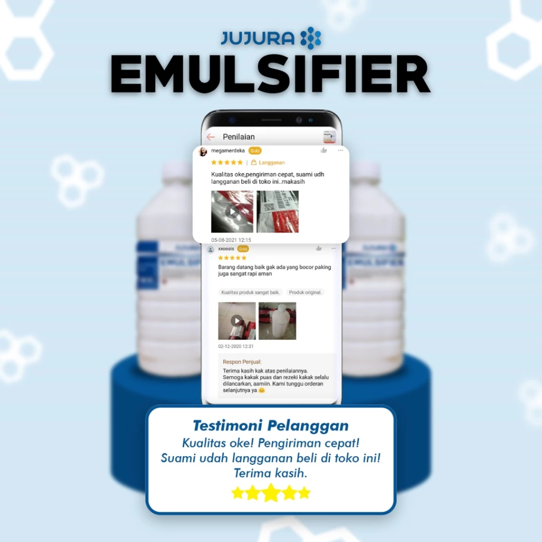 Emulsifier