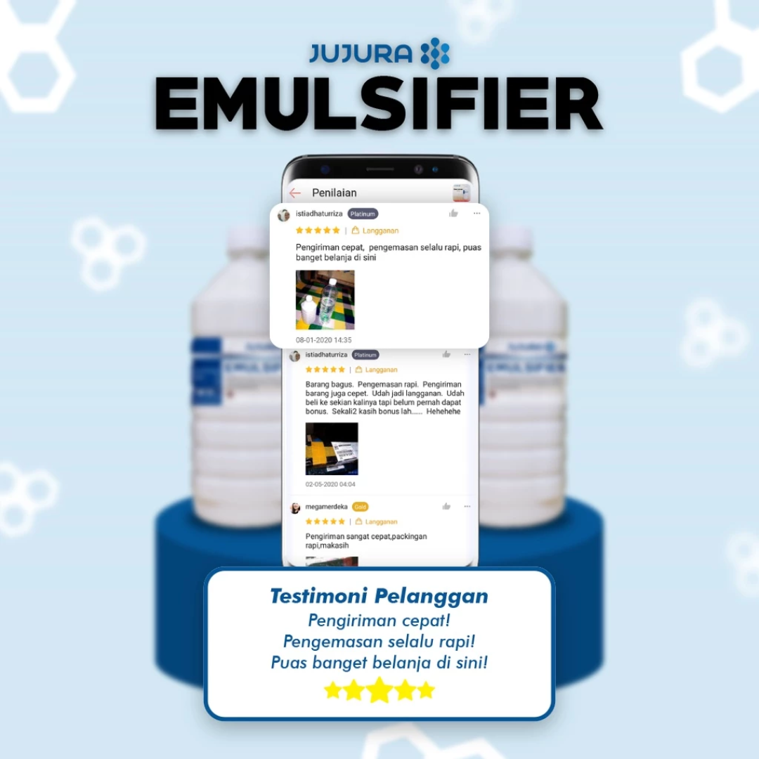 Emulsifier