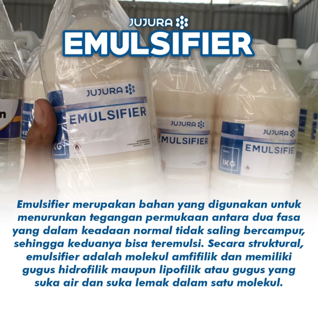Emulsifier