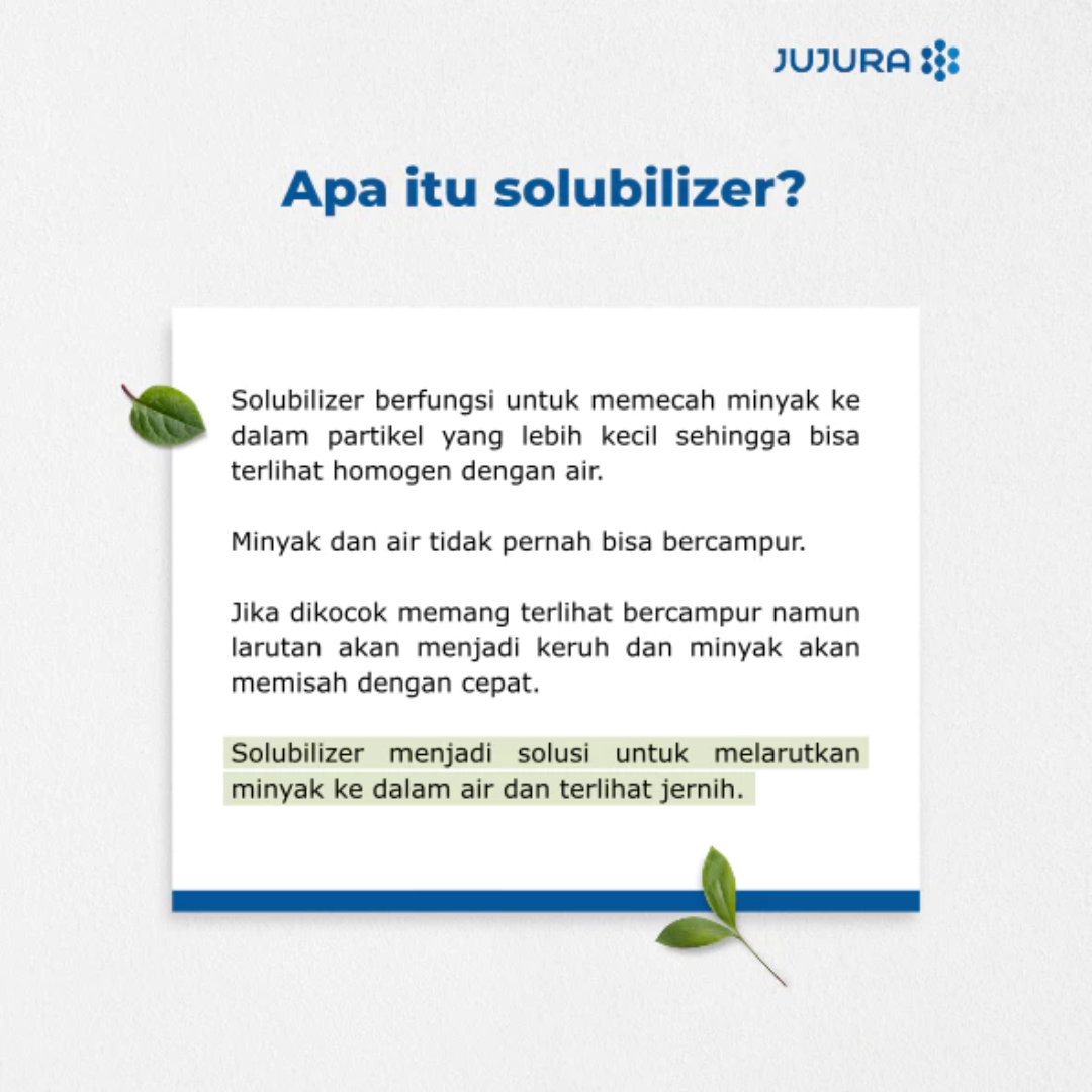 Solubilizer