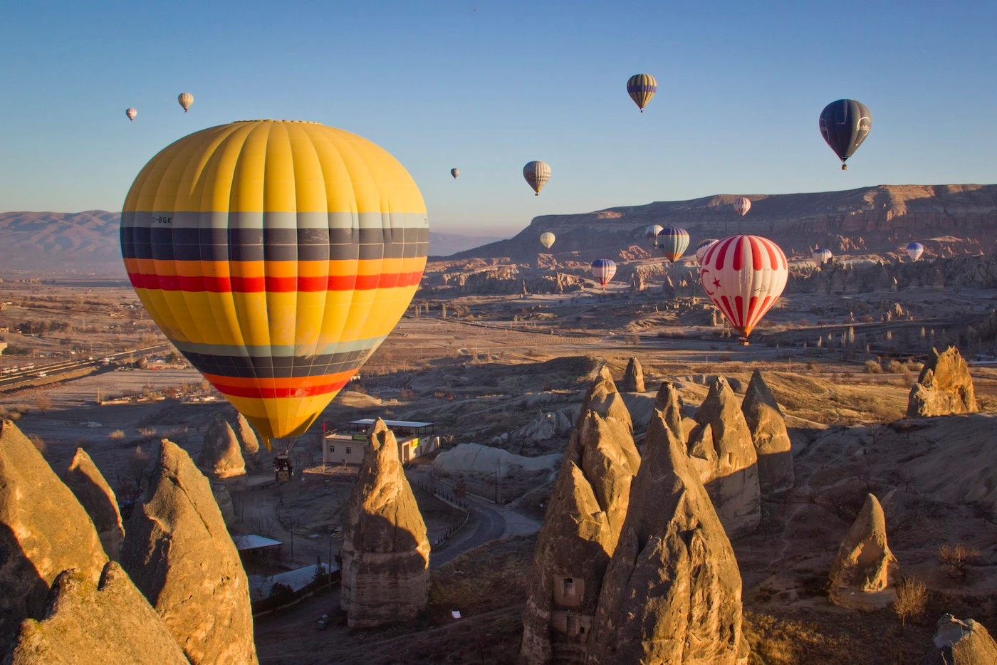 10 Aktivitas Terbaik Yang Dapat Dilakukan Di Cappadocia