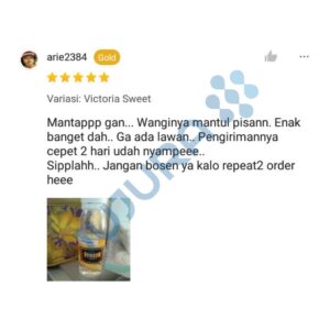 Desain Landing Page testi 1