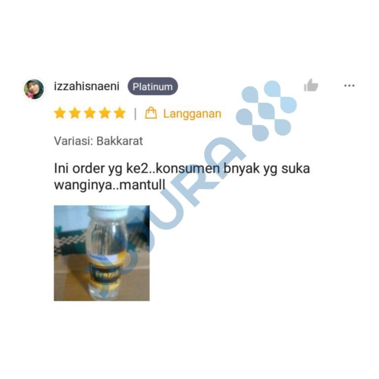 Desain Landing Page testi 4