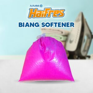 Gambar Landingpage biang softener