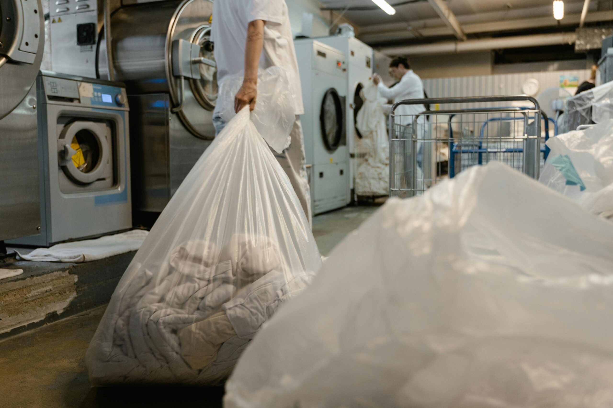 Fatal! Inilah Kesalahan dan Kendala dalam Usaha Laundry Kiloan
