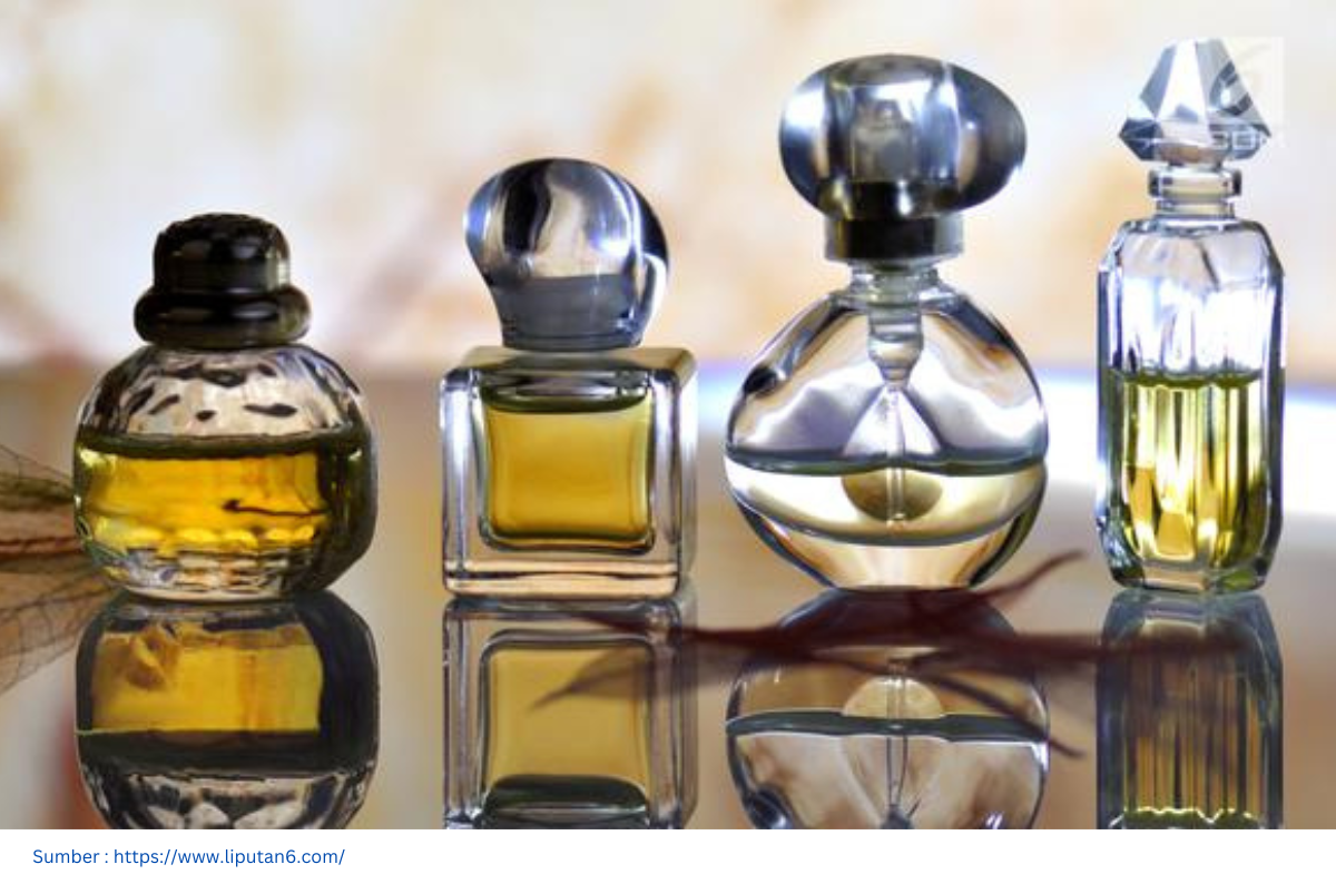Bibit Parfum Terbaik