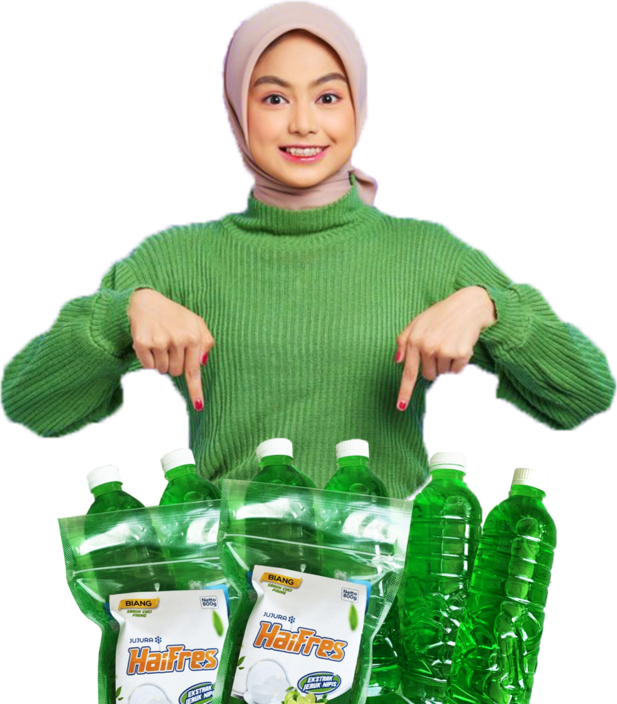 Bisnis sabun cuci piring