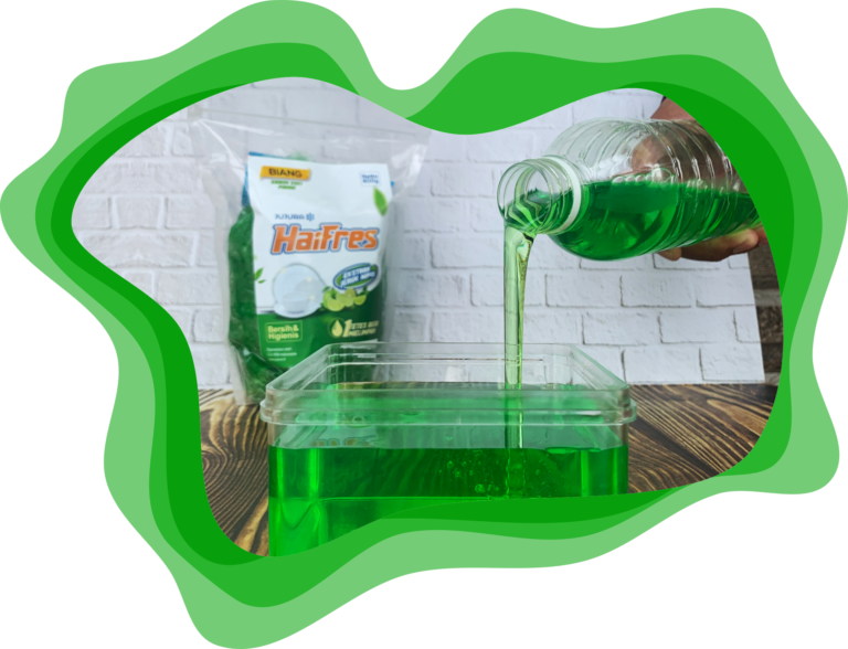 Bisnis sabun cuci piring