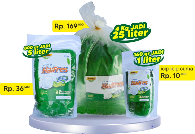 Bisnis sabun cuci piring