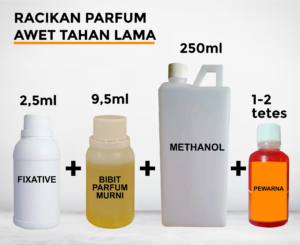 bahan dan alat takaran
