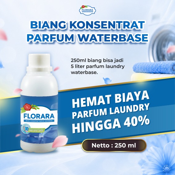 Florara Biang Parfum Waterbased