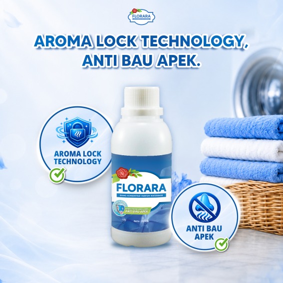Florara Biang Parfum Waterbased - Gambar 3